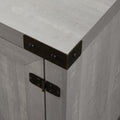 Rustic Farmhouse Double Barn Door 70