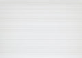 Modern Contemporary White Finish Twin Size Bed 1Pc Wooden Bedroom Furniture Black Line Design Box Spring Required Twin White Wood Bedroom Wood