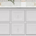 60'' Cabinet White Plywood