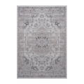6X9 Ivory Beige Oriental Non Shedding Living Room Bedroom Dining Home Office Stylish And Stain Resistant Area Rug Ivory Polyester