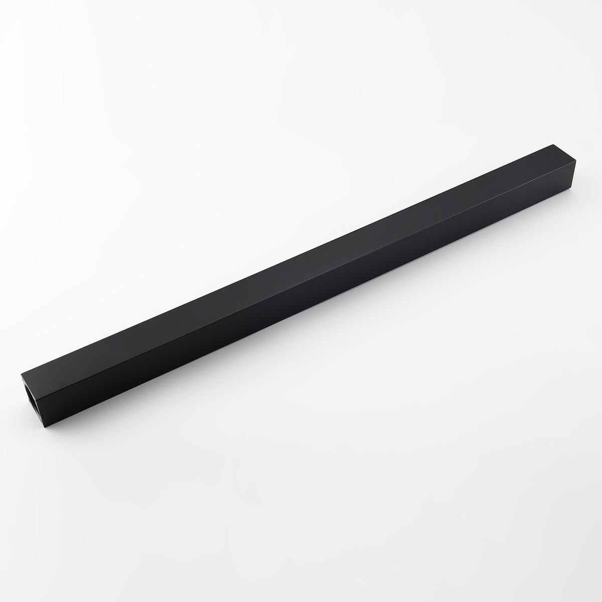 Matte Black Freestanding Bathtub Faucet Waterfall Tub Filler With Handheld Shower Matte Black Brass