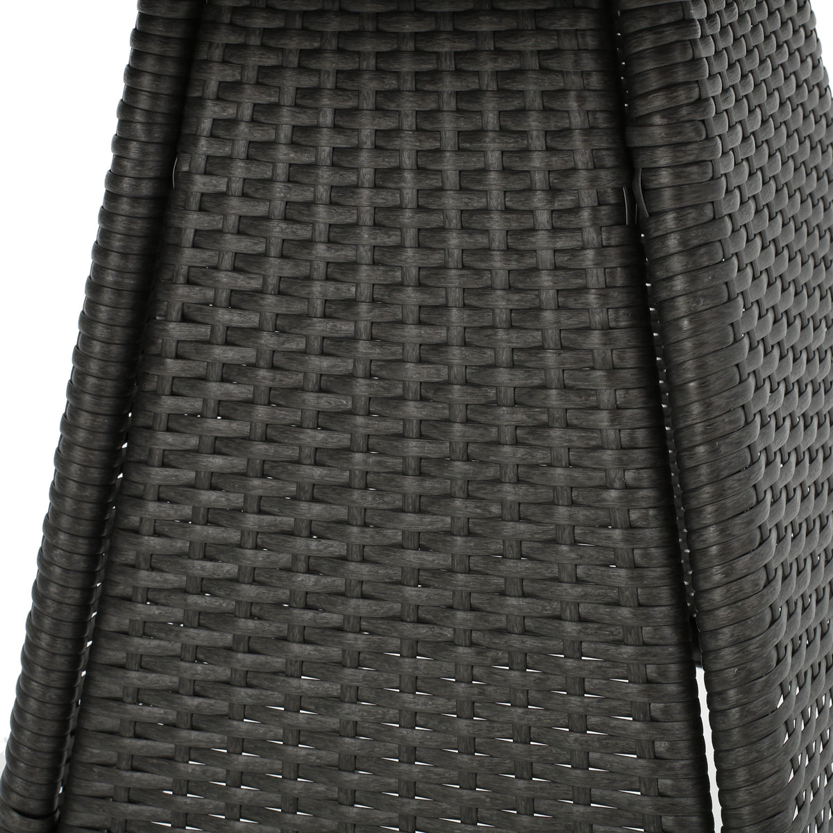 Corsica Rd Bistro Table Grey Rattan