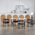Coolmore Contemporary Designed Chenille Fabric Upholstered Accent Dining Chair Barrel Side Chairs Kitchen Armchair For Living Room Set Of 2 Gray Chenille Gray Dining Room Foam Chenille