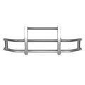 Stainless Steel Deer Guard Bumper For Freightliner Cascadia 2018 2022 With Brackets Chrome Stainless Steel