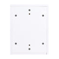 84 Inch Soft Close Doors Bathroom Vanity With Sink, A Small Storage Shelves, 36