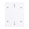 60 Inch Soft Close Doors Bathroom Vanity With Sink, A Small Storage Shelves, 24