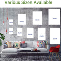 3 Panels Framed Wharf Canvas Wall Art Decor,3 Pieces Mordern Canvas Decoration Painting For Office,Dining Room,Living Room, Bedroom Decor Ready To Hang 2436In Thickness 1.5Inch Rectangle Framed Multicolor Oversized 41In Canvas Nature Scenes