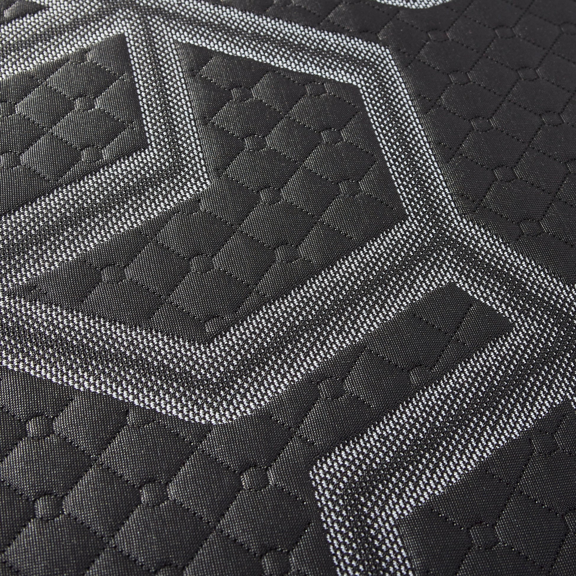 12" Smooth Top Foam, Medium Plush, Twin Mattress Black Foam Twin