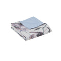 King Cal King 3 Piece Cotton Printed Duvet Cover Set King Multicolor Polyester