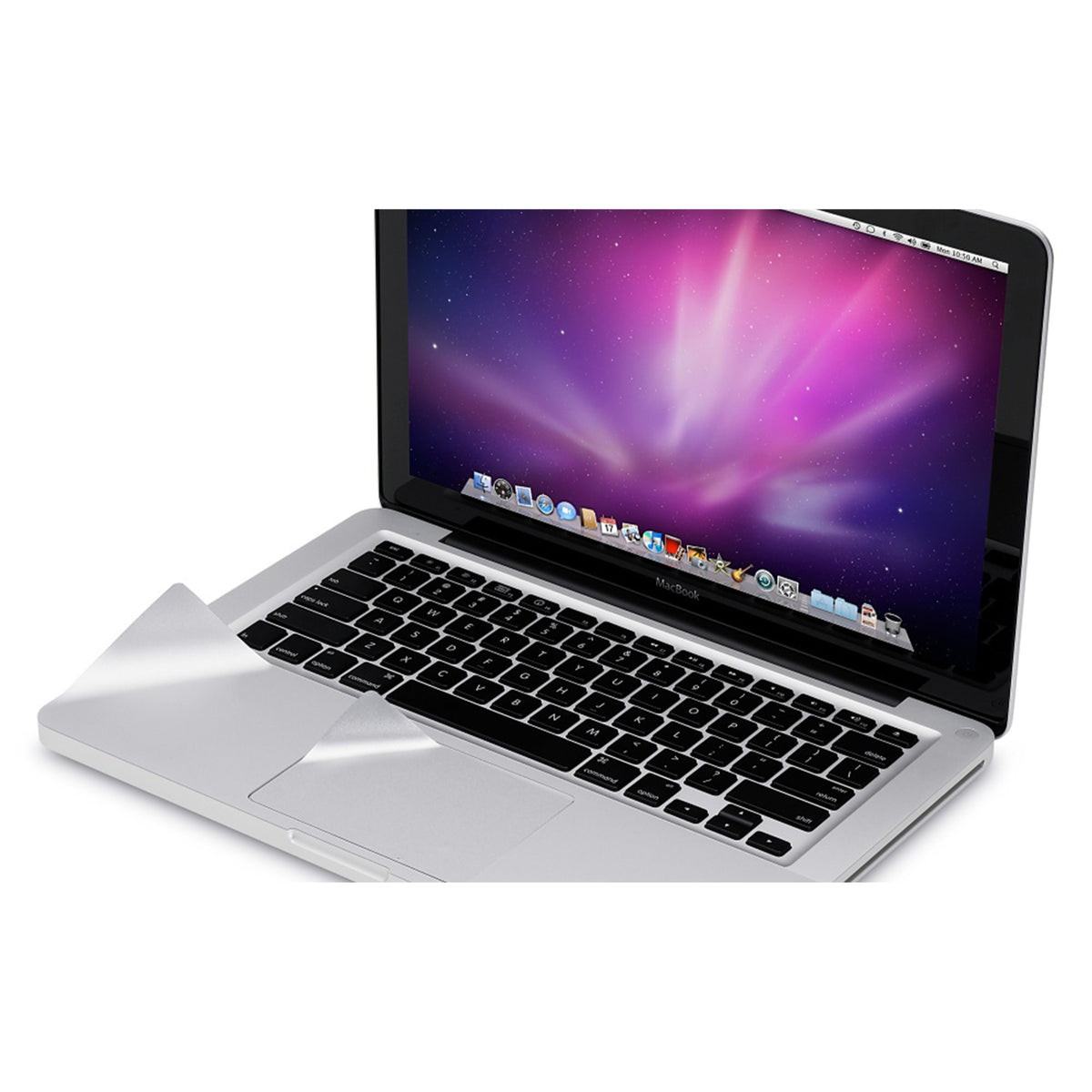 13.3 Retina Macbook Body Guard Set A B C Silver Silver Pc
