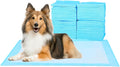Super Absorbent Waterproof Dog And Puppy Pet Training Pad, Housebreaking Pet Pad,Blue 23.6