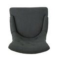 Office Chair Dark Gray Fabric