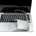 13.3 Retina Palm Shielding Film Silver Silver Pc