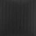 Cotton Quilted Euro Sham Black Euro Sham Black Cotton