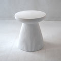 Decorative Garden End Table, 20.3