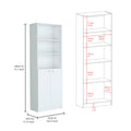 Lecanto 3 Piece Home Bookcase Set, 74