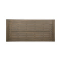 Carlisle 79 Grey Black Acacia Wood