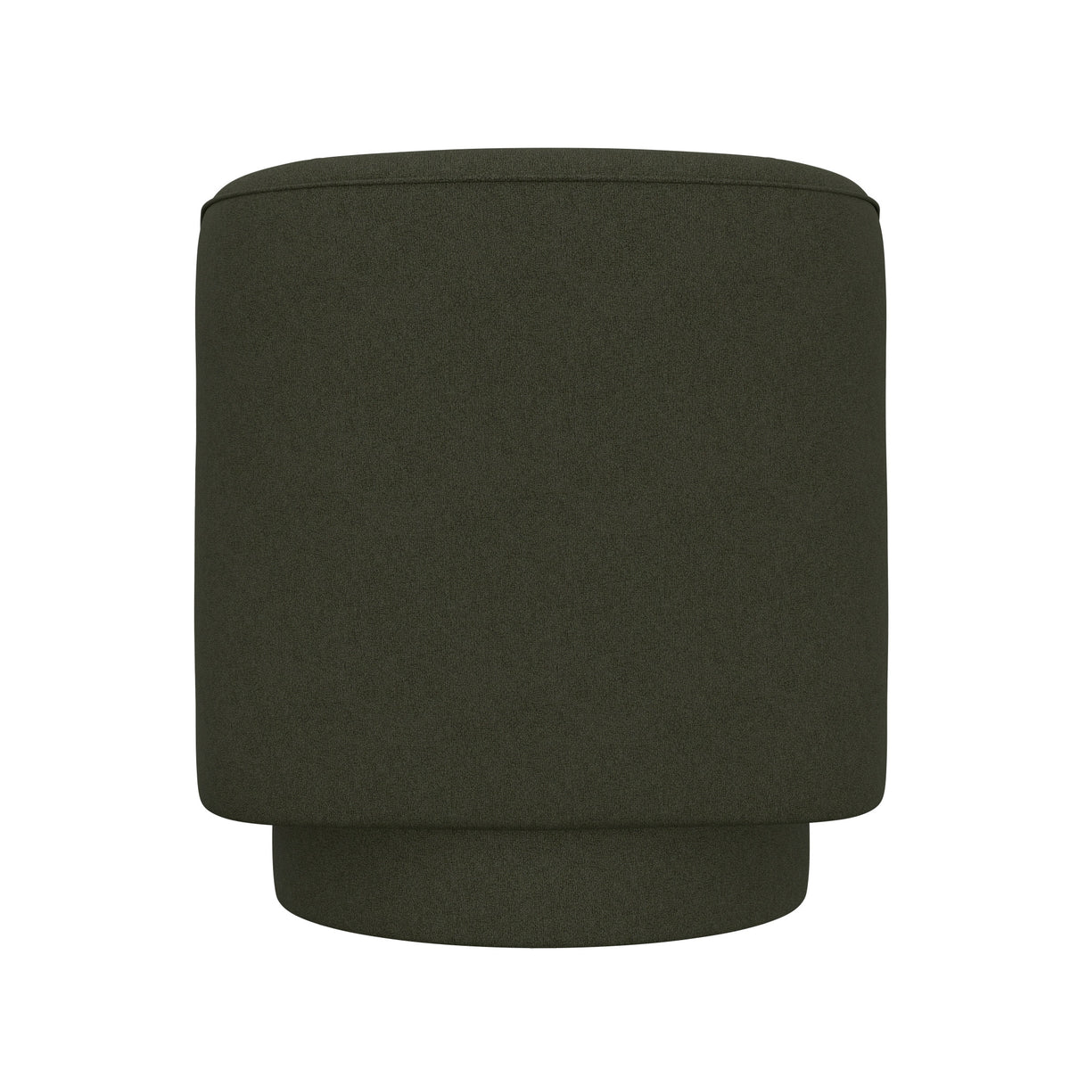 Bralin Green Swivel Accent Chair Green Foam Engineered Wood