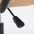 Sty 360 Rotating Wheel Height Adjustable Computer Chair, Simple Leisure Chair With Backrest Support Armrests For Home Office Desks And Chairs, Suitable For Dressing Rooms, Offices, And Living Rooms