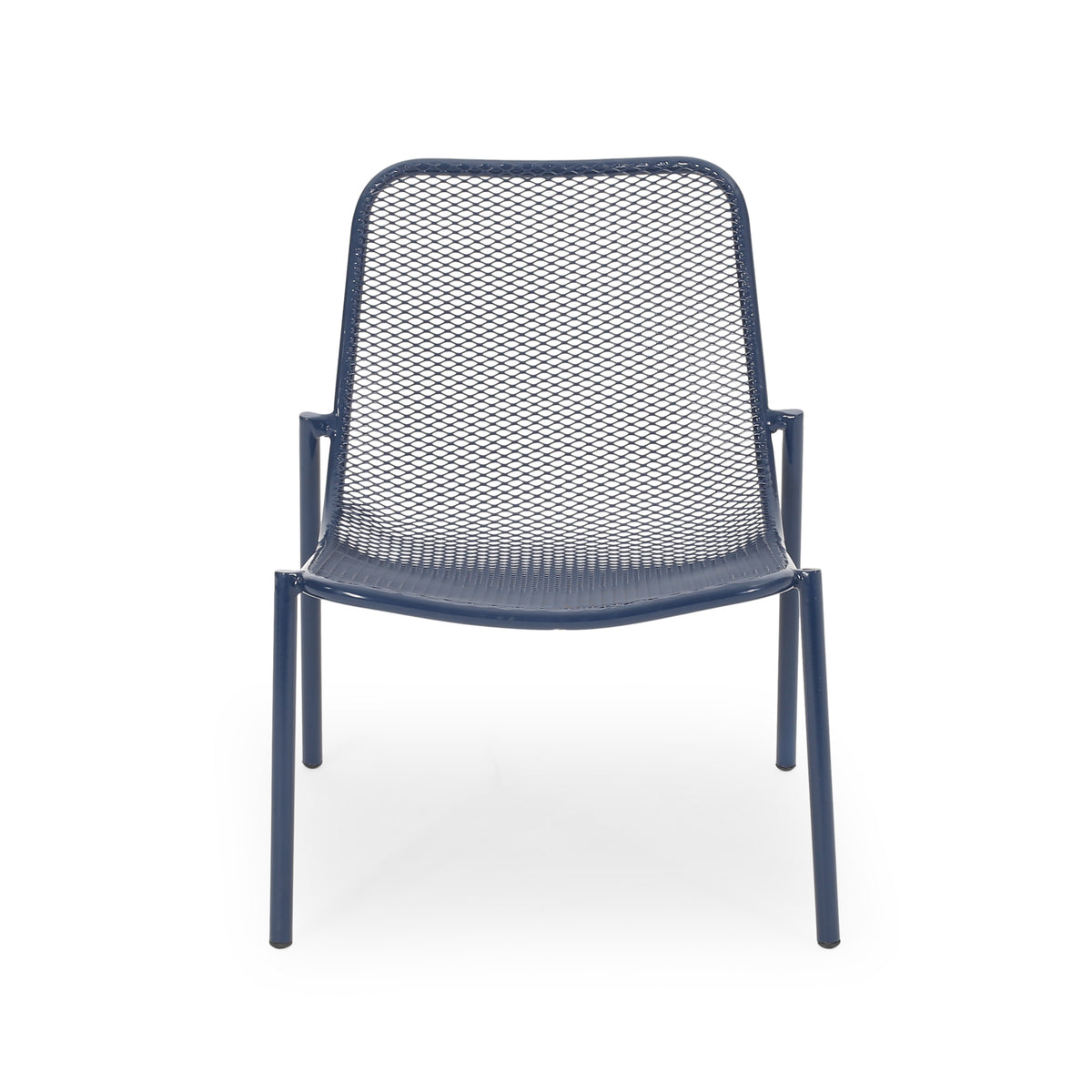 Kincaid Chair Navy Iron
