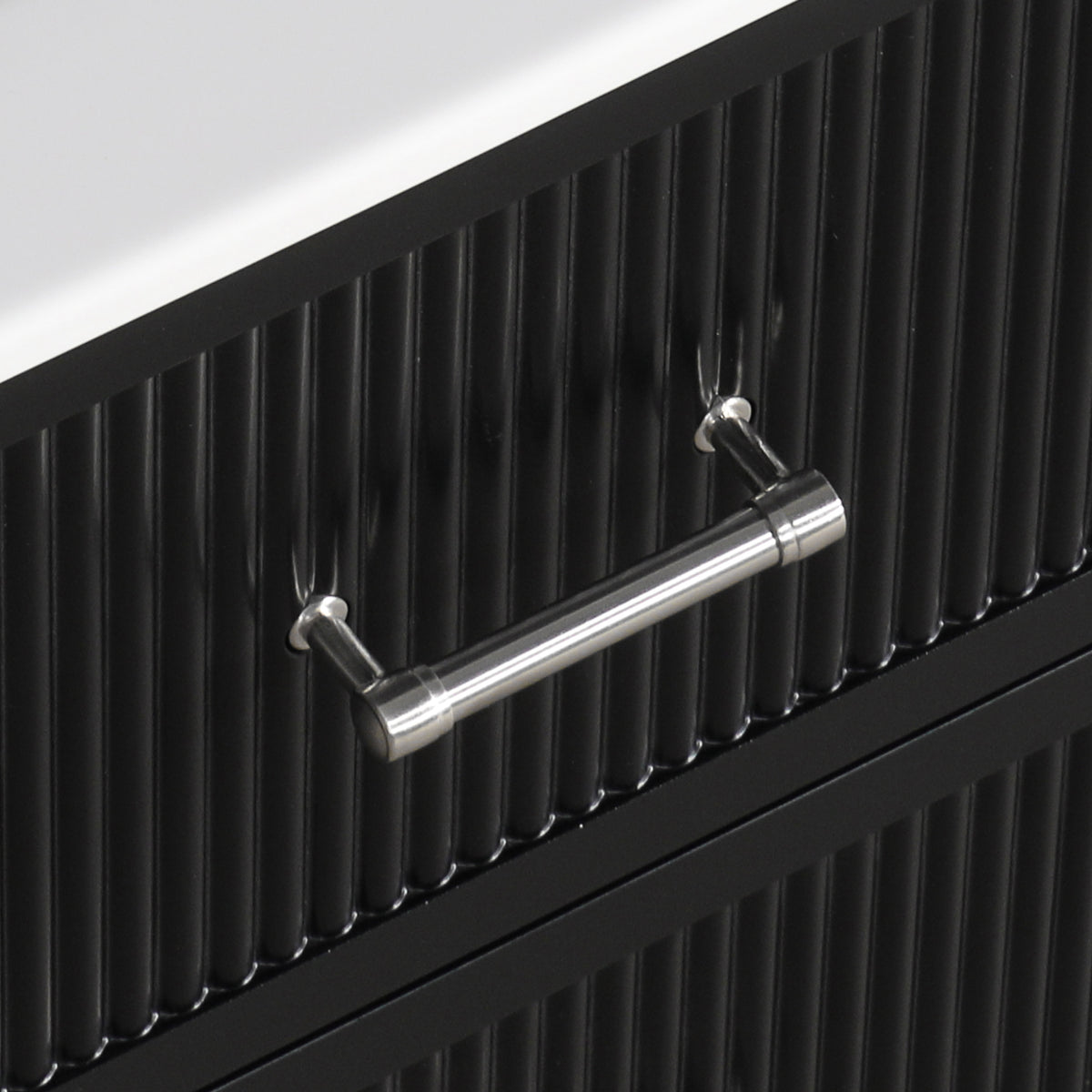 Hk2305 30 Bk Cabinet Black Mdf