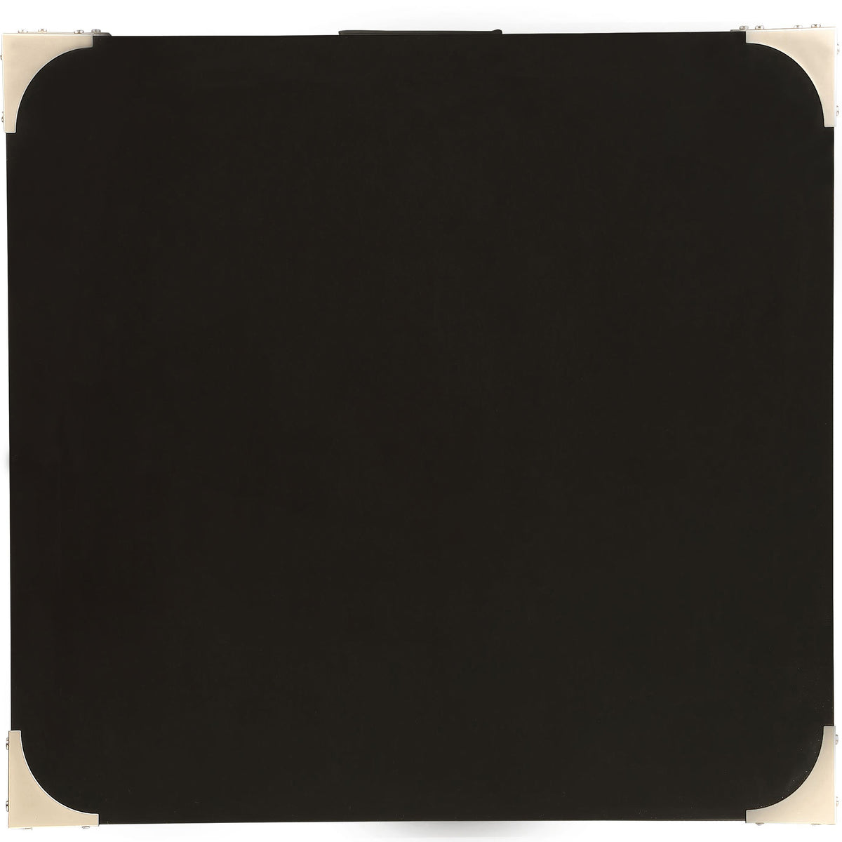 Black 1 Drawer End Table Black Primary Living Space Contemporary Drawers Rectangular Wood