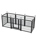 Dog Playpen 8 Panels 32