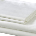 Bamboo Cotton Sheets Soft And Smooth With Viscose From Bamboo Ivory Full Ivory Cotton