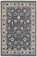 Transitional, Oriental, Cut Pile 5'3