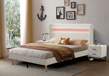 F White Full White Plywood
