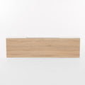Tv Stand White Oak 50 59 Inches Wood