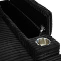 Seat Black Black Plywood 1 Seat