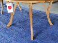 Leg62916.00 Teak Acacia Wood