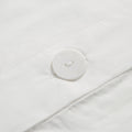 Duvet Cover Mini Set White Full Queen Queen Multicolor Cotton