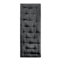 Poly Chenille Lounge Floor Pillow Cushion 27