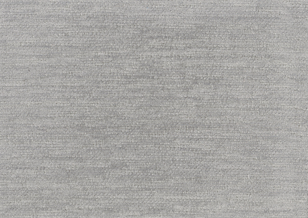 Modern Reclining Chair Gray Chenille Upholstered Pillowtop Arms Solid Wood Frame 1Pc Living Room Furniture Gentle Gliding Motion Recliner Gray Chenille Wood Primary Living Space Pillow Top Arms Solid Wood