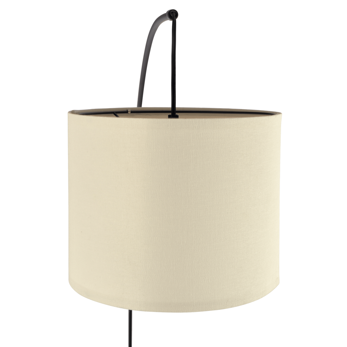 Royal 3 Arm Metal Arc Floor Lamp, Oil Rubbed Bonze With Linen Shade, 4 Way Rotary Switch Oil Rubbed Bronze Living Room Linen,Metal