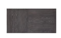 Grey Oak And Chrome Coffee Table With Lift Top Oak Silver Primary Living Space Rectangular Wood Metal Sled