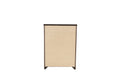 Bedroom Furniture Rustic Light Grey Simple 1Pc Chest Of Drawers 5 Drawers Storage Cabinet Solidwood Light Grey Bedroom Modern,Transitional Pine Particle Board Mdf,Solid Wood