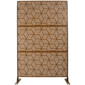 Outdoor & Indoor Privacy Screen Metal Privacy Screen 76