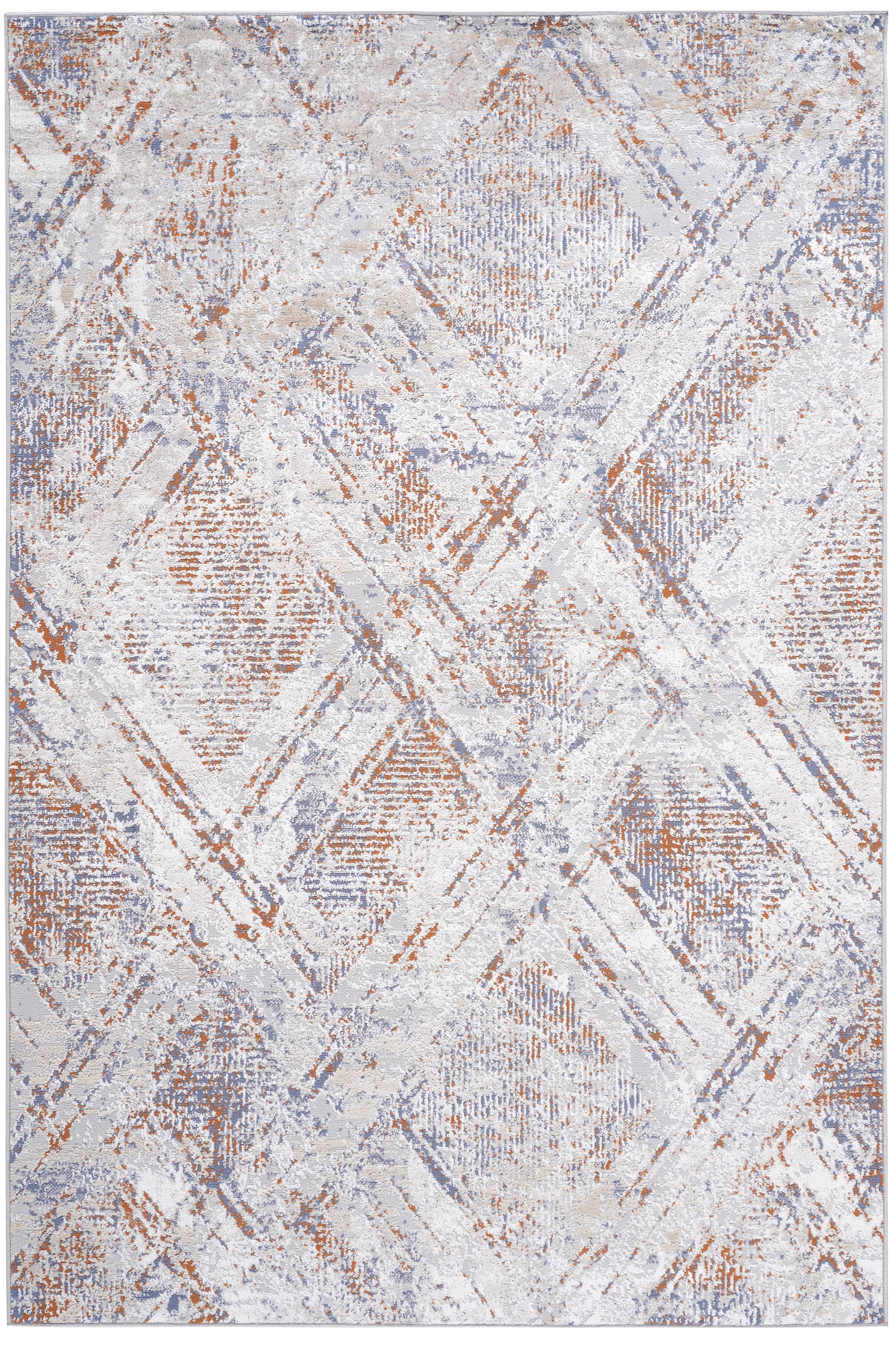 Naar Payas Collection 2X3 Beige Geometric Non Shedding Living Room Bedroom Dining Home Office Stylish And Stain Resistant Area Rug Beige Polyester