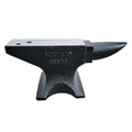 Single Horn Anvil 66Lbs Cast Steel Anvil Blacksmith For Sale Forge Tools And Equipment Anvil Rugged Round Horn Anvil Blacksmith Jewelers Metalsmith Blacksmith Tool Black Carbon Steel