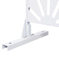 Outdoor & Indoor Privacy Screen Metal Privacy Screen 76