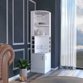 Corner Bar Cabinet 71