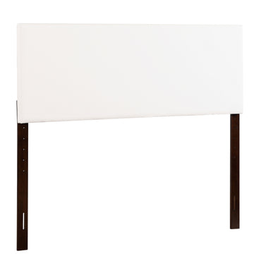 Nova G0113 Qhb Queen Bedwhite White Foam Pu