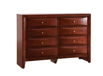 Marilla G1550 D Dressercherry Cherry Particle Board