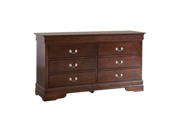 Louis Phillipe G3125 D Dressercappuccino Beige Particle Board