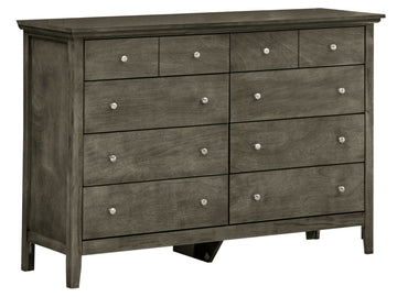 Hammond G5405 D Dressergray Gray Particle Board