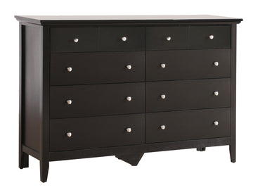 Hammond G5450 D Dresserblack Black Particle Board