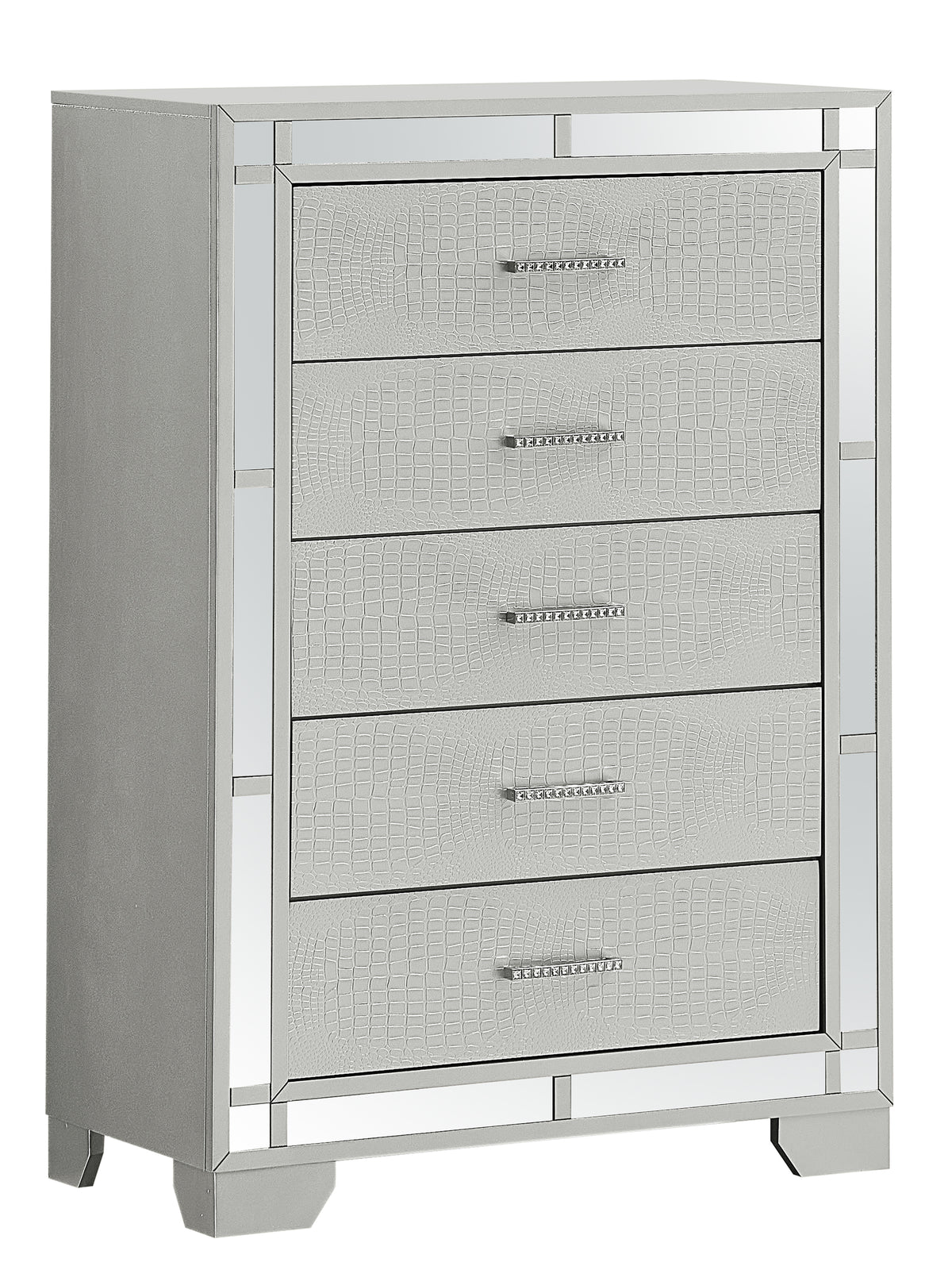 Madison G6600 Chsilver Champagne Champagne Particle Board